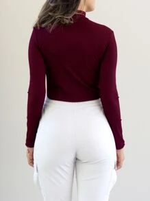 Women T-Shirts - Bronze - View 2