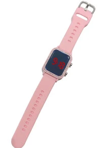 Digital Watches - Rosa - Ver 4