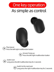 Fones de ouvido sem fio compatíveis