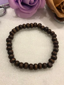 Bracelets - 棕色 - 查看 1