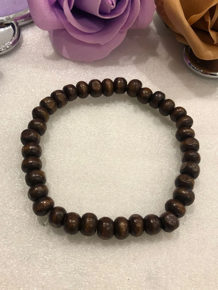 Bracelets - 棕色 - 查看 1