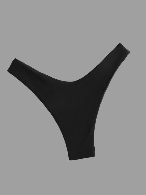 Calcinha Biquini Bikini Fio Dental em Asa Delta Marquinha