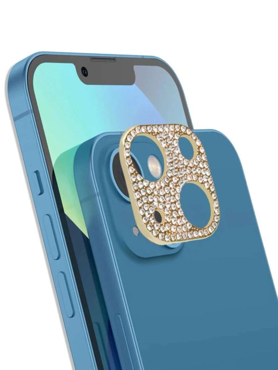 Phone Lens - Dorado - Ver 1