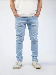 Men Jeans - Rửa nhẹ - Xem 1