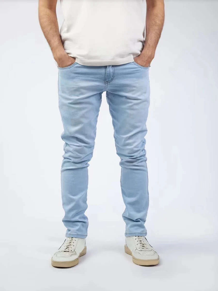 Men Jeans - Rửa nhẹ - Xem 1