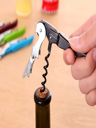 Saca-rolhas e abridores, cerveja, abridor de latas