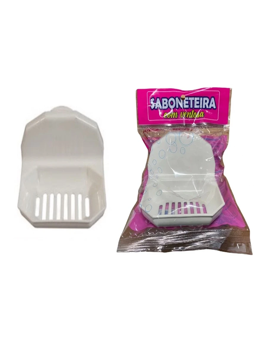 Soap Dishes - trắng - Xem 1