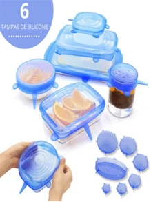 Bag Clips - azul real - Ver 1