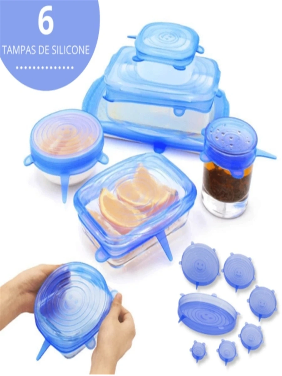 Bag Clips - azul real - Ver 1