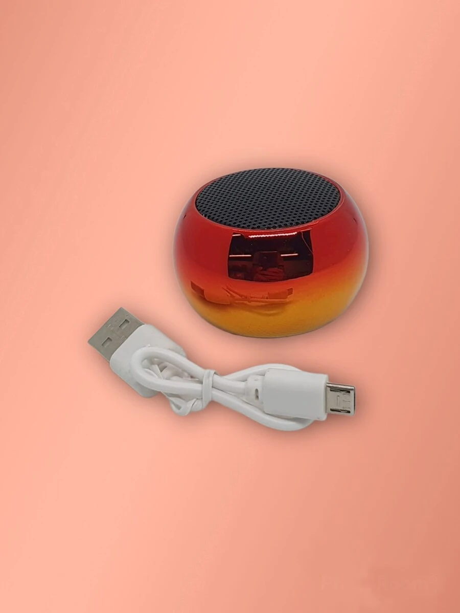 Speaker - Rojo - Ver 1