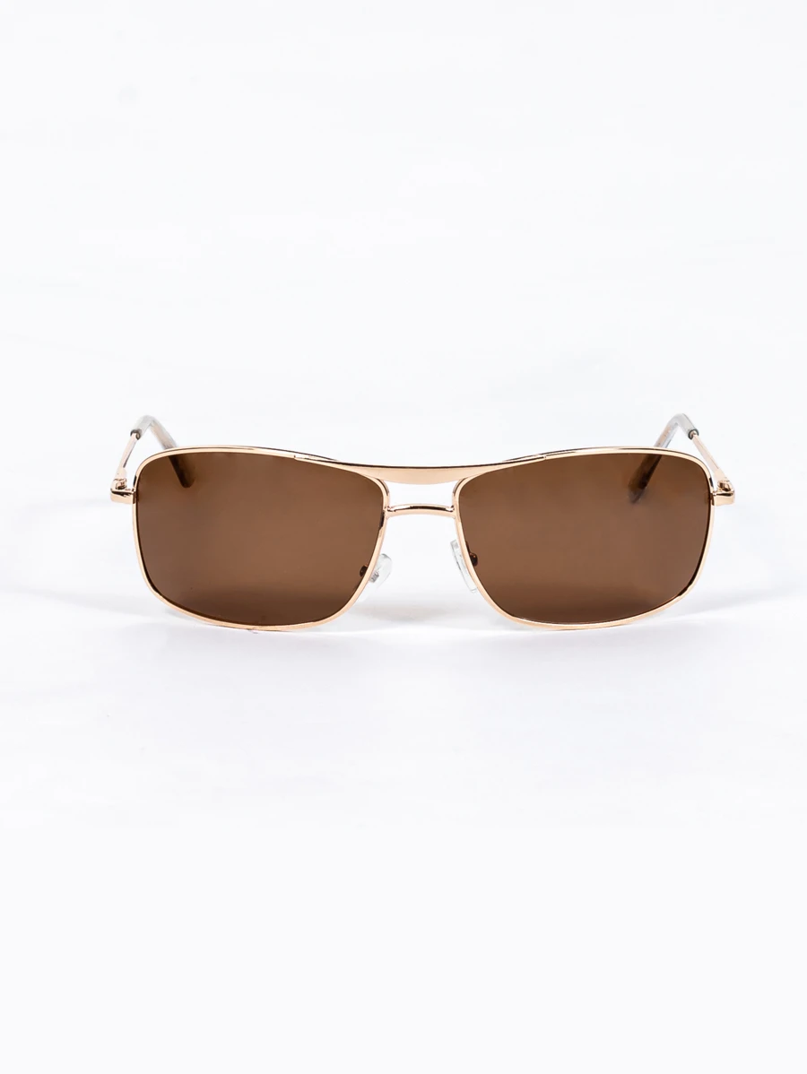 Fashion Glasses - Vàng - Xem 1
