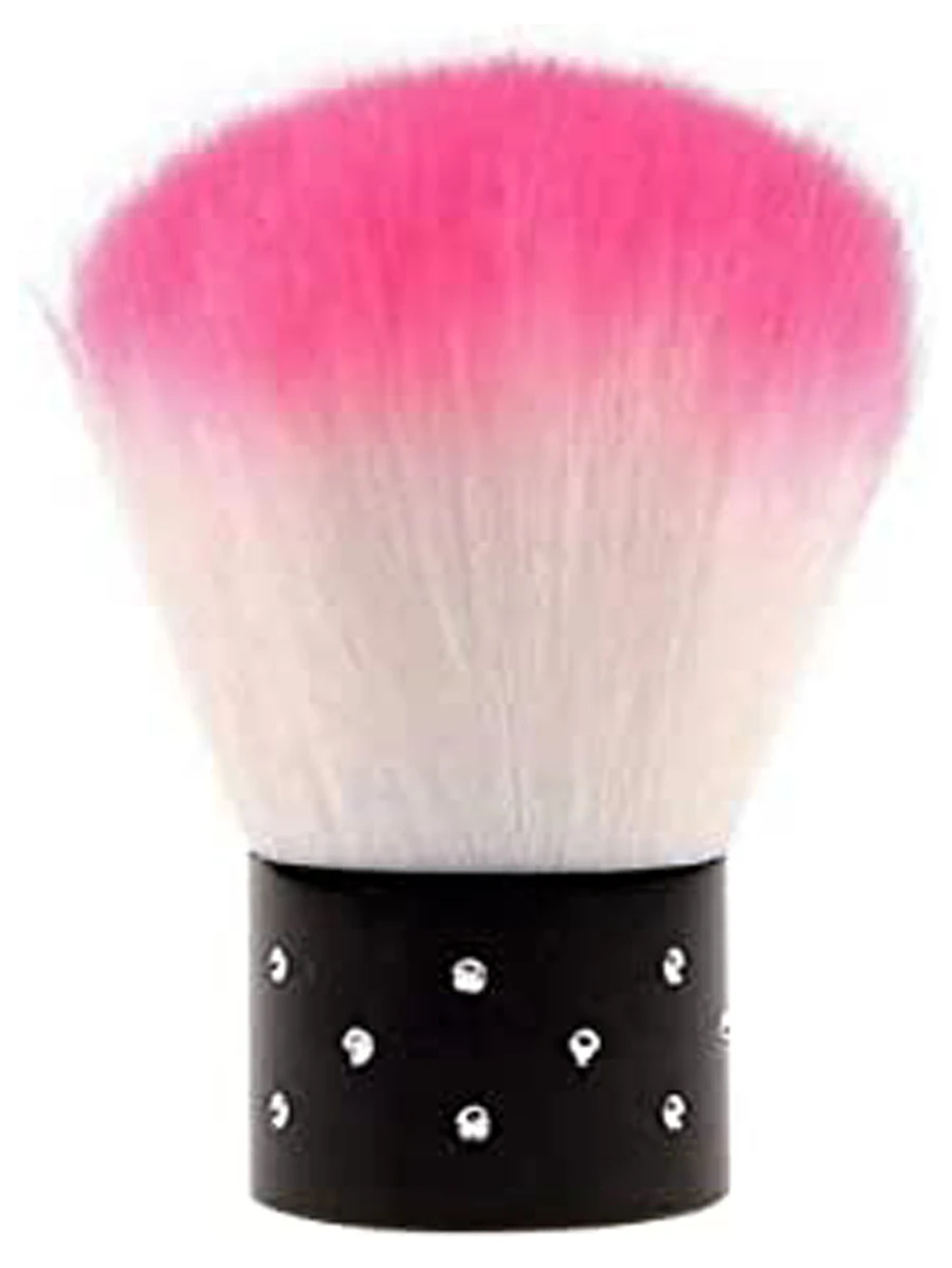 Chic & Fun Nail Brushes - 彩色 - 查看 1