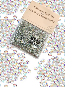 Chic & Fun Rhinestones & Decorations - Wielokolorowe - Zobacz 3