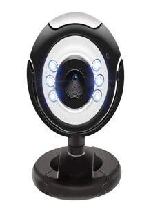 Webcam - Schwarz - Übersicht 1