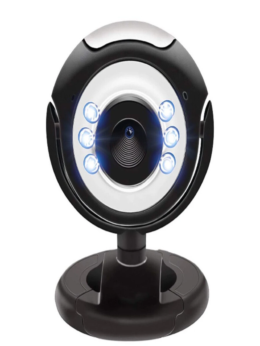 Webcam - Schwarz - Übersicht 1