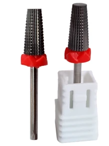 Chic & Fun Nail Art Tools - Đỏ - Xem 3