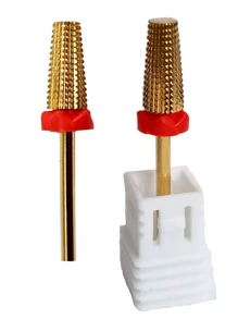 Chic & Fun Nail Art Tools - Vàng - Xem 3