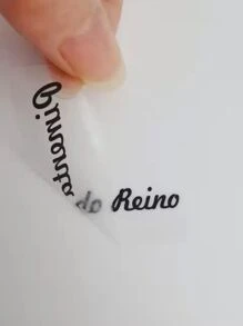 Wall Stickers - trắng - Xem 4