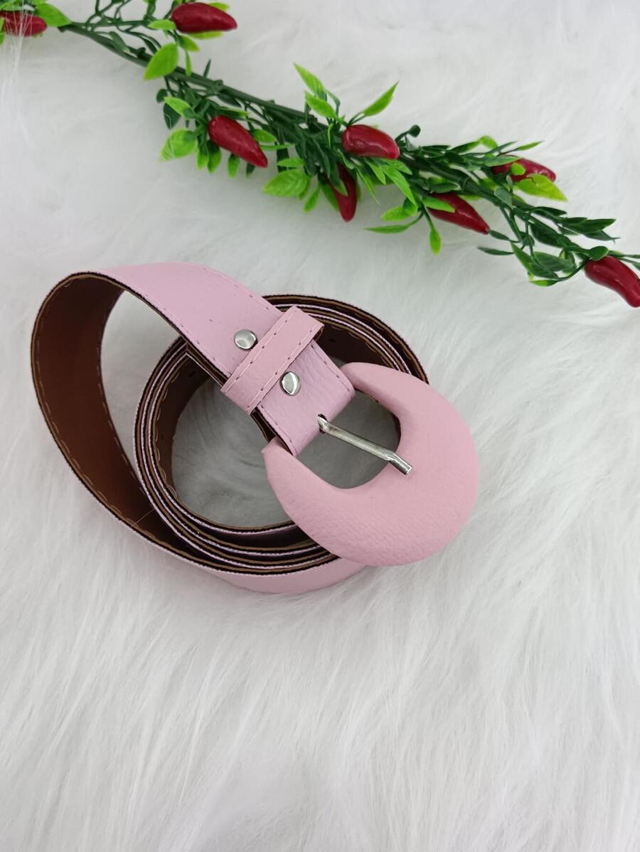 Belts - Baby Pink - View 1