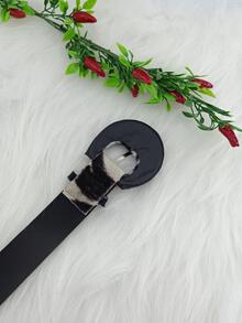 Belts - Black and White - View 2