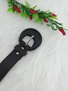 Belts - Black - View 4