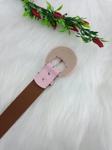 Belts - Baby Pink - View 2