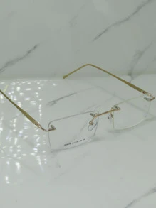 Eyeglasses - Vàng - Xem 5
