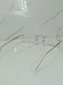 Eyeglasses - Vàng - Xem 4