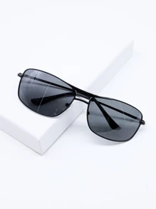Fashion Glasses - màu đen - Xem 4