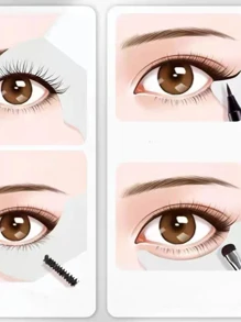 Eyelashes Tools