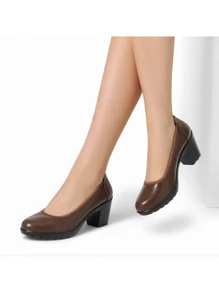 Zapatos de tacón de mujer Elegante De moda