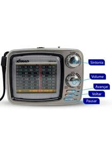 Speaker - Grey - View 4