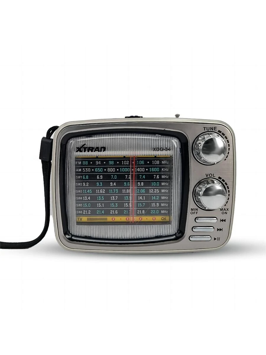 Speaker - Grey - View 1