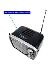 Speaker - Grey - View 6