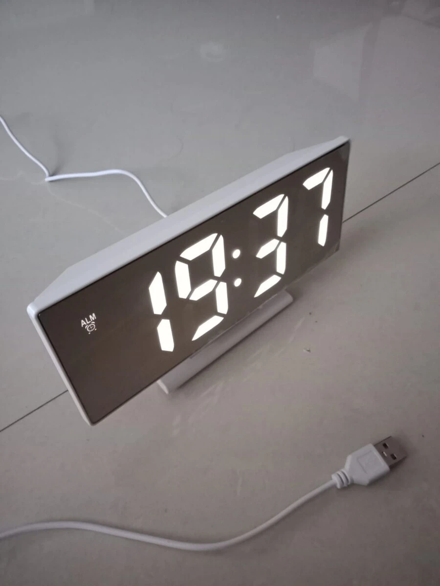 Digital & AnalogDigital Clocks SHEIN USA