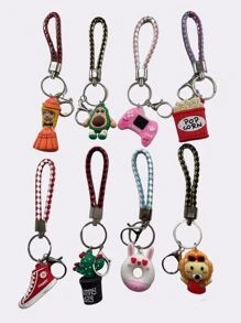 Keychains - 彩色 - 查看 7