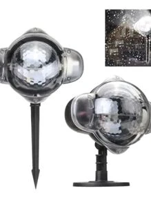 Projection Lights - 黑色 - 查看 3