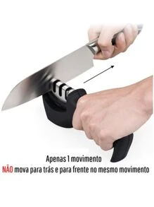 Apontadores, Promoção da - Preto - Visão 4