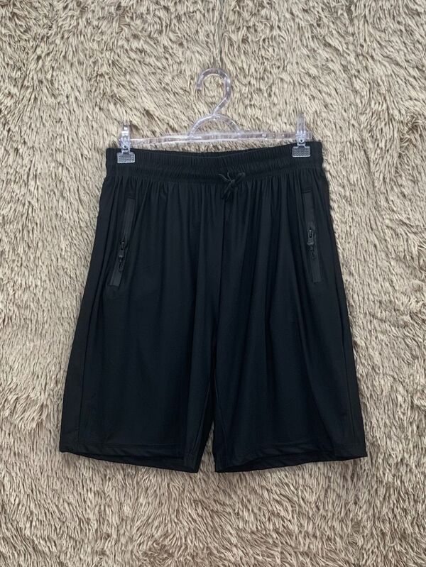 Shorts masculino liso