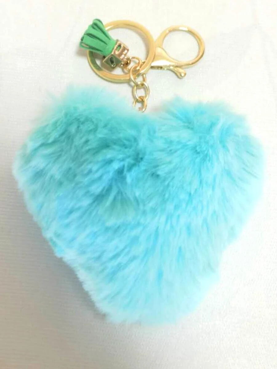 Keychains - ازرق نعناع - مشاهدة 1