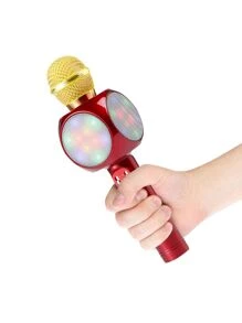 Microphone - 黑色 - 查看 2