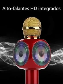 Microphone - 金色 - 查看 6