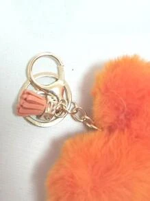 Keychains - Orange - View 3