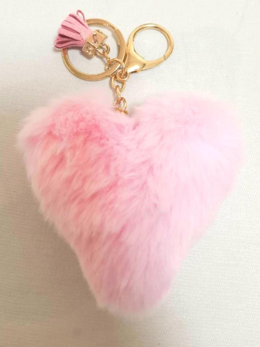 Keychains - ורוד בייבי - ראה 1