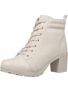 GiGiL Women Fashion Boots - 白色 - 查看 2