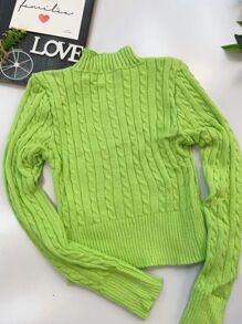 MODAL cropped de feminina manga longa invernoC