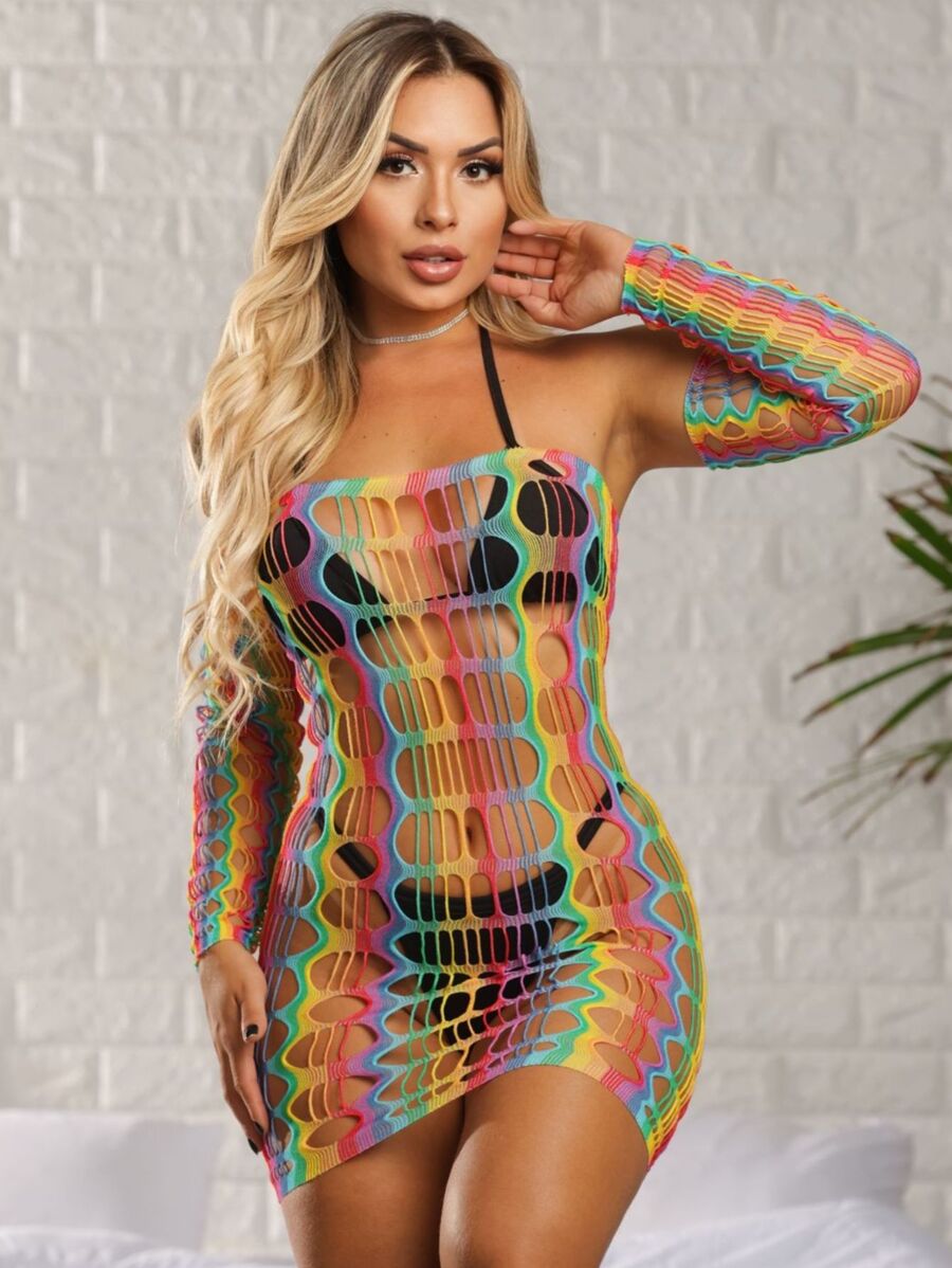 Women Sexy Lingerie - Multicolor - Ver 1