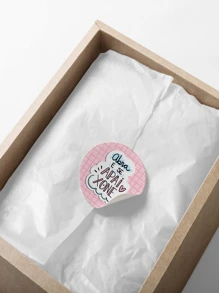 Gift Wrapping Supplies - Hồng - Xem 2