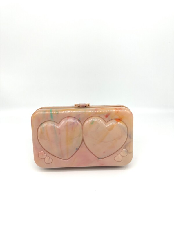 Bolsa De Ombro / Transversal Feminina Com Concha Resistente Para