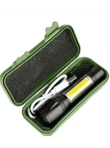 Flashlights & Torches - Black - View 1